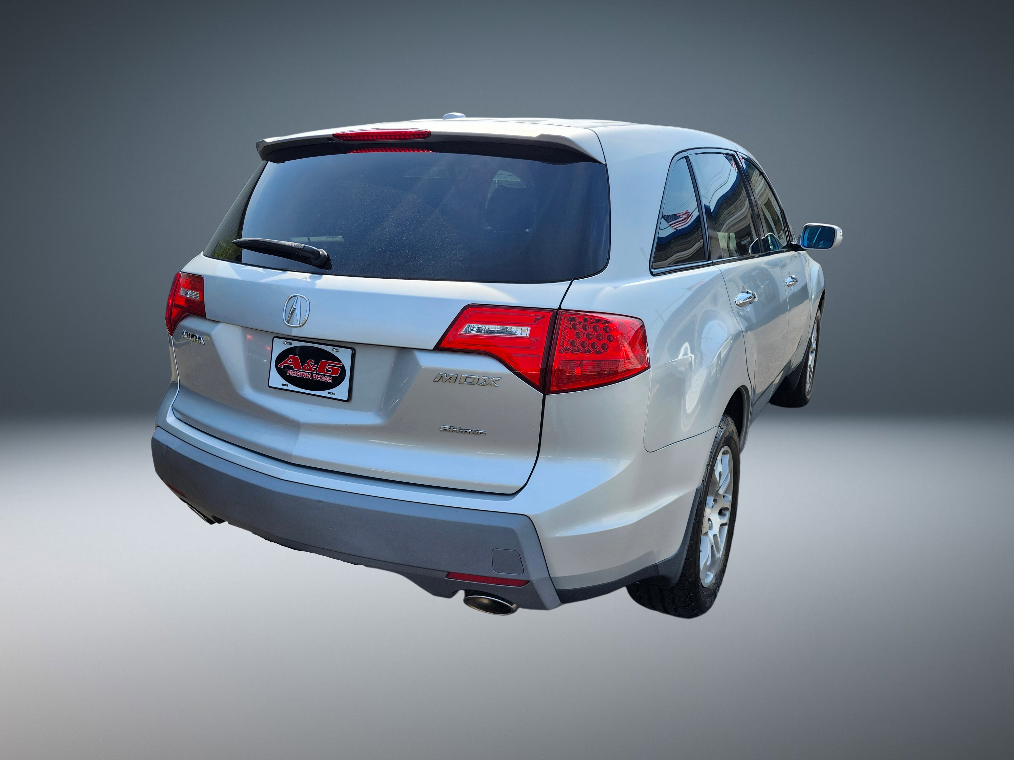 Used 2008 Acura MDX image 3