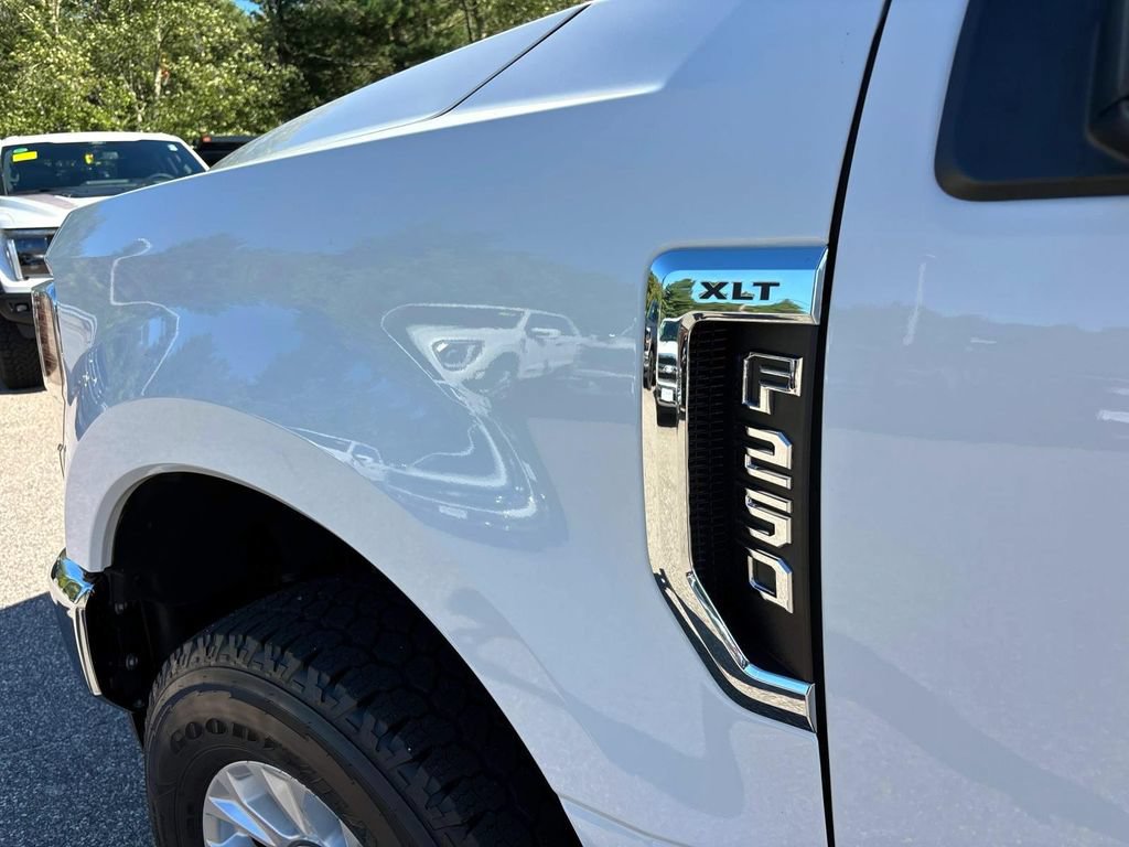 Used 2022 Ford F250 XLT w/ XLT Value Package AWD/4WD image 8