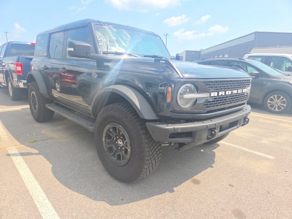 Used 2024 Ford Bronco Wildtrak AWD/4WD image 2