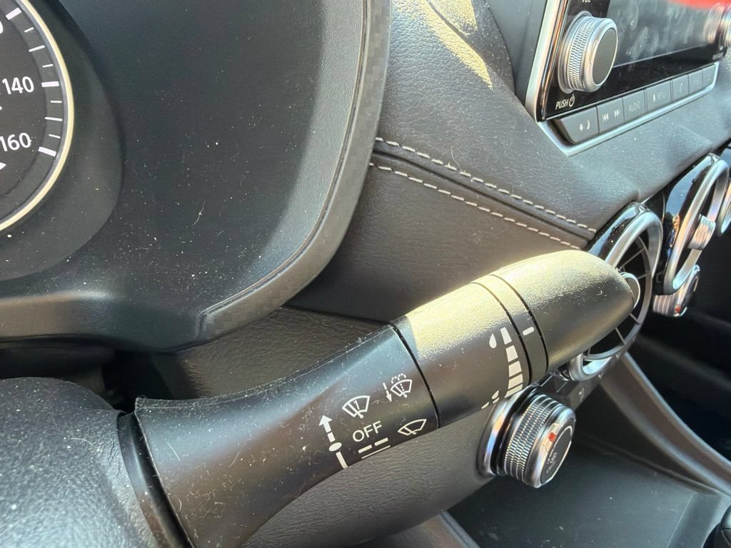 Used 2025 Nissan Sentra SV FWD image 27