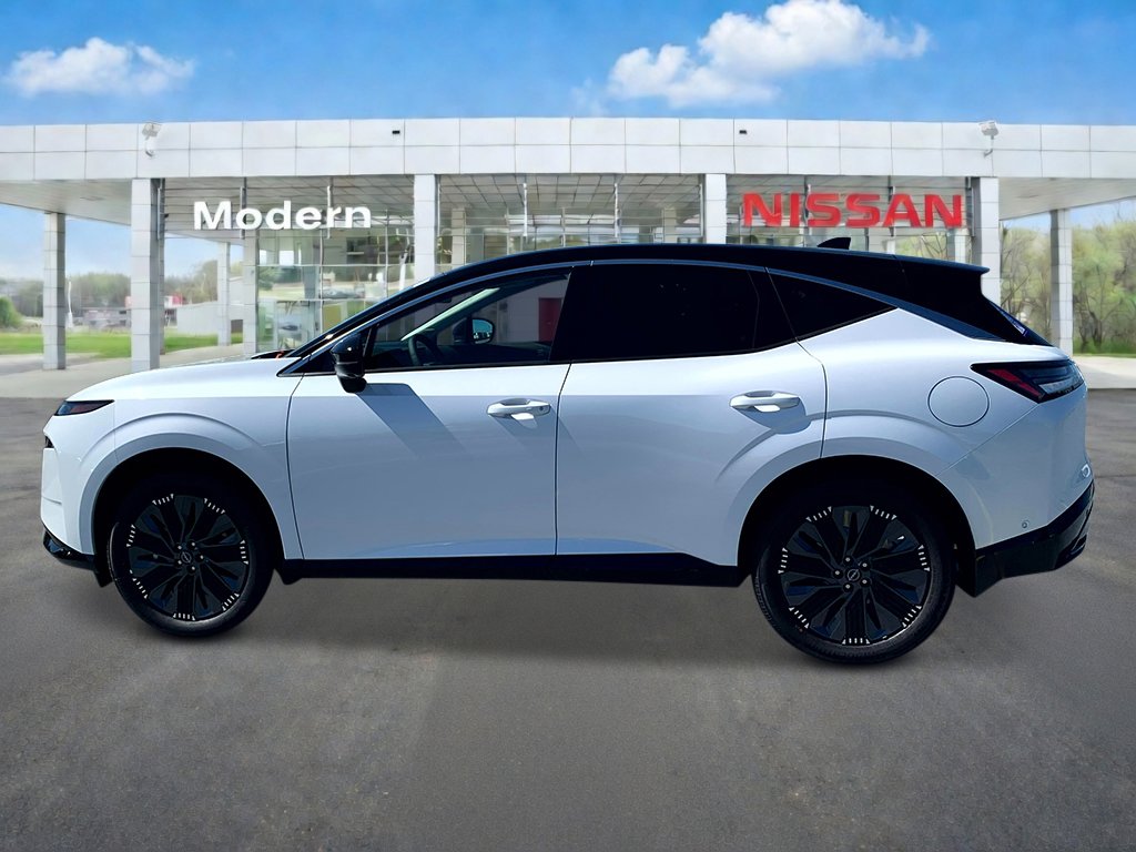 New 2026 Nissan Murano Platinum w/ Technology Package AWD/4WD image 3