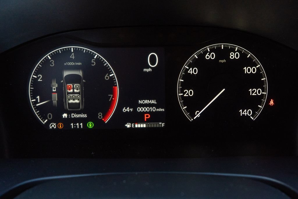 New 2026 Honda CR-V LX image 24
