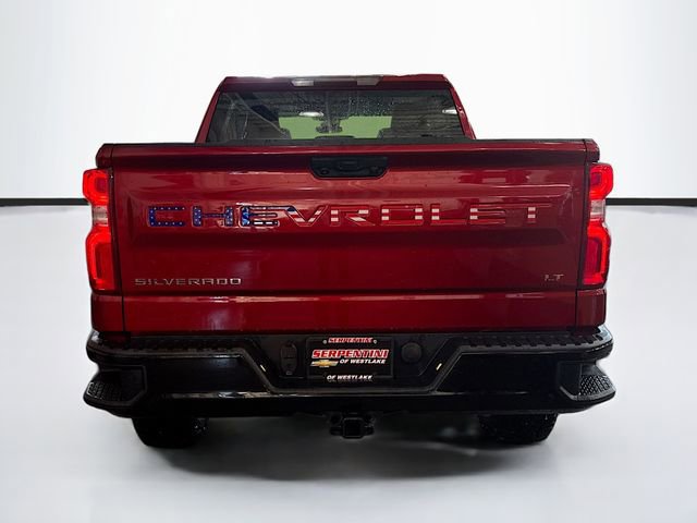 Used 2024 Chevrolet Silverado 1500 LT Trail Boss AWD/4WD image 7
