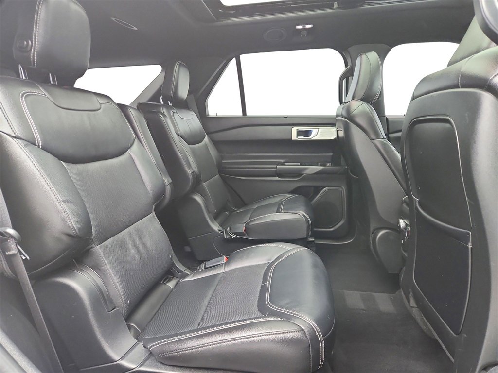 Used 2020 Ford Explorer ST w/ ST Street Pack image 29