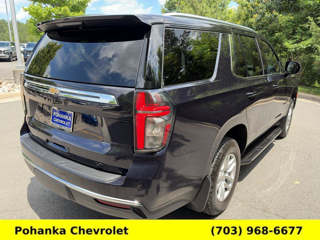 Used 2023 Chevrolet Tahoe LT w/ Luxury Package AWD/4WD image 6