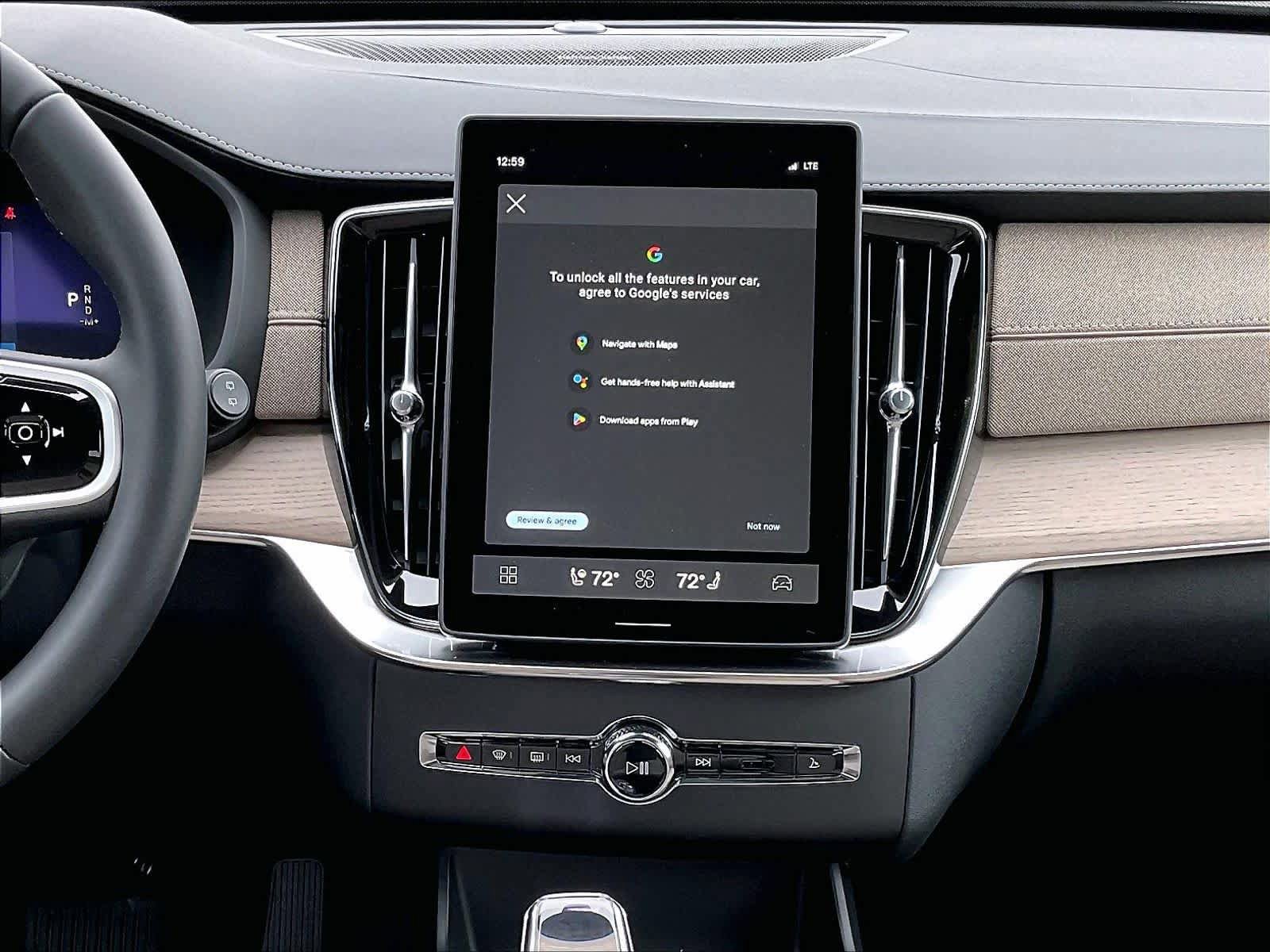 New 2026 Volvo XC90 B6 Plus w/ Protection Package Premier AWD/4WD image 9
