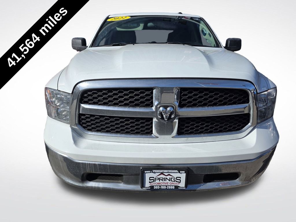 Used 2022 RAM 1500 Tradesman w/ Popular Equipment Group image 3