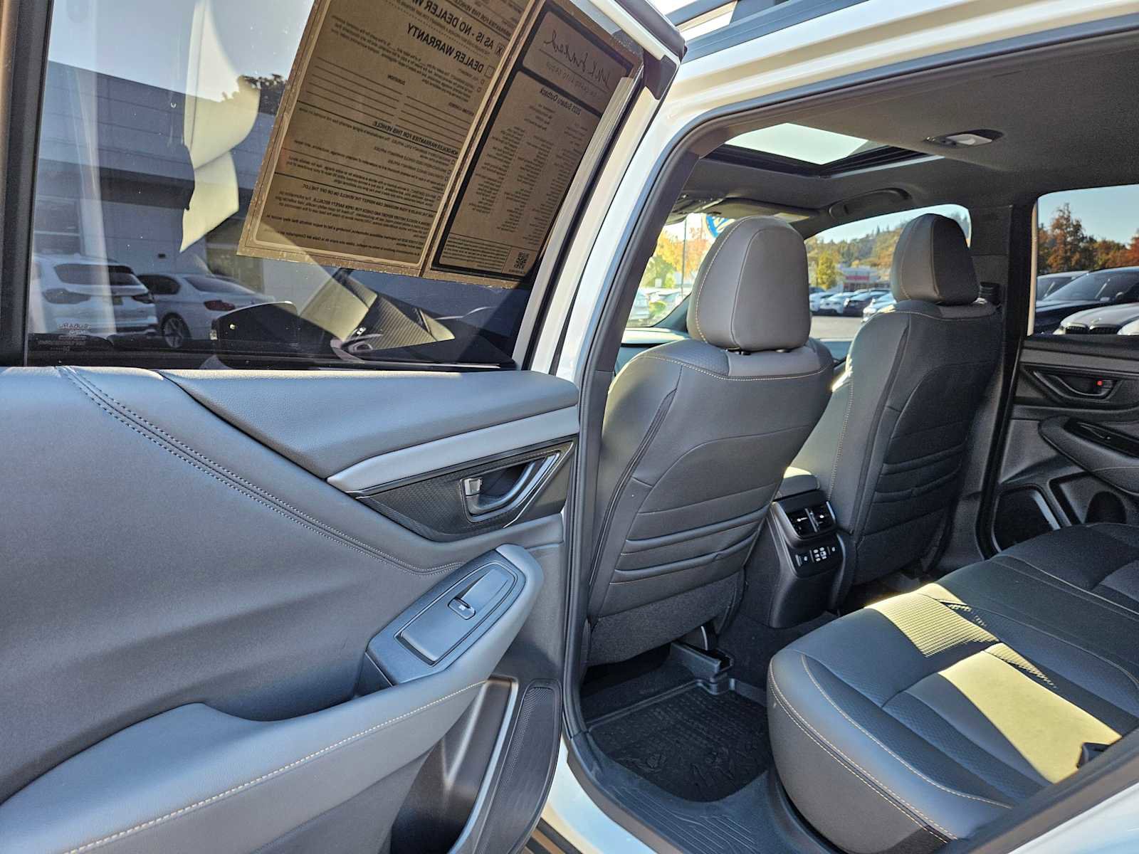 Used 2025 Subaru Outback Wilderness image 23