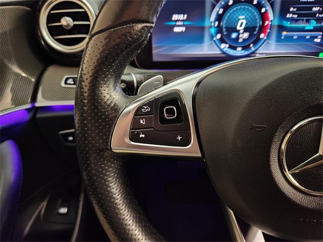 Used 2018 Mercedes-Benz E 43 AMG 4MATIC Sedan image 28