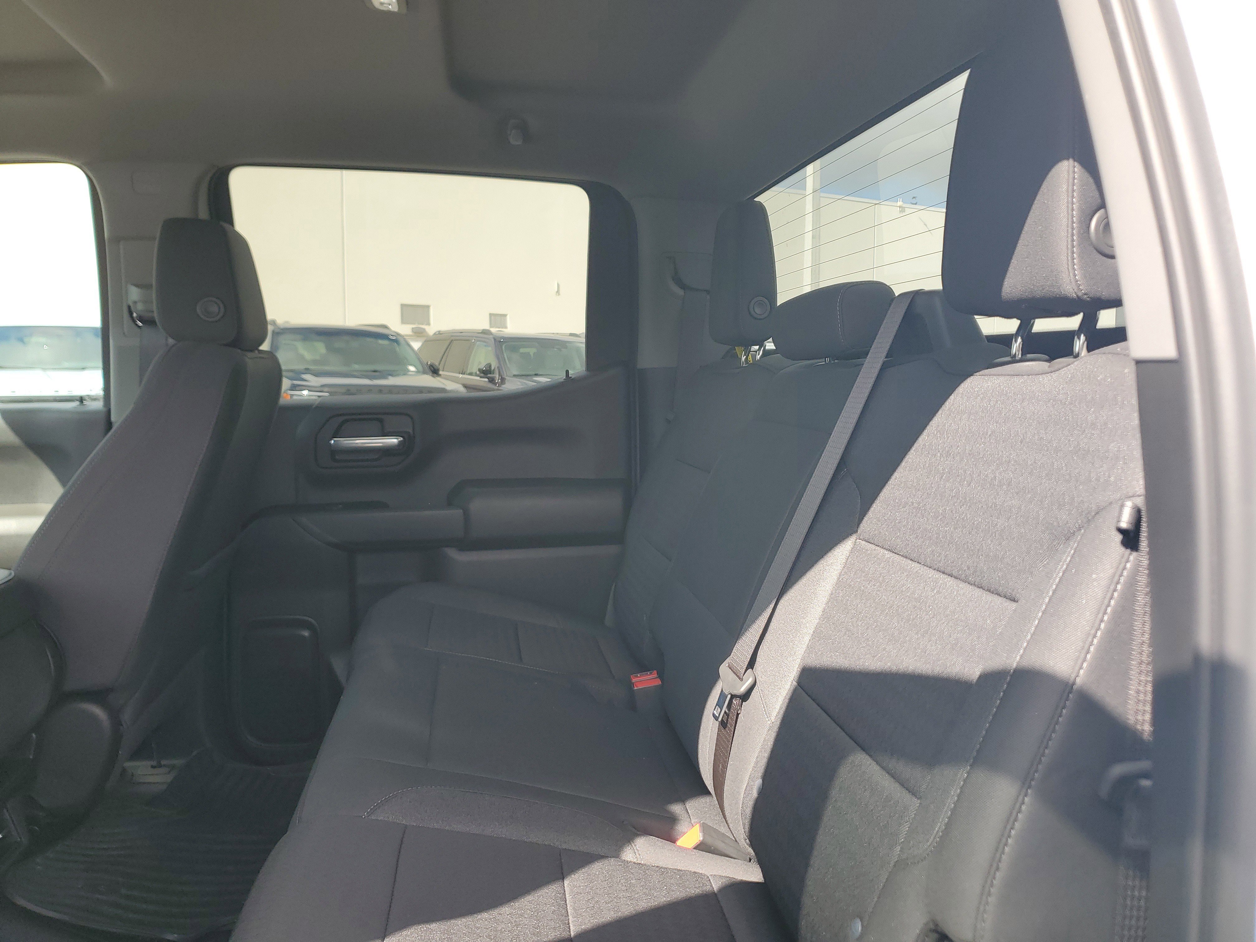 Used 2022 Chevrolet Silverado 1500 Custom RWD image 13