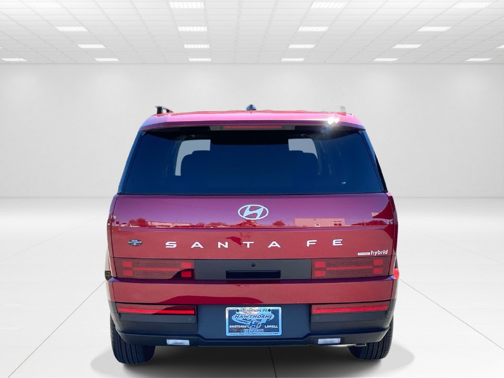 New 2027 Hyundai Santa Fe SEL AWD/4WD image 5