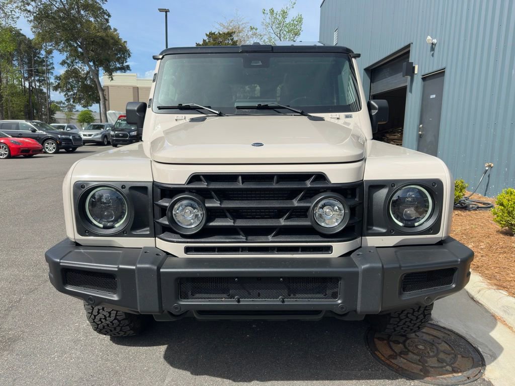 Used 2025 INEOS Grenadier image 2