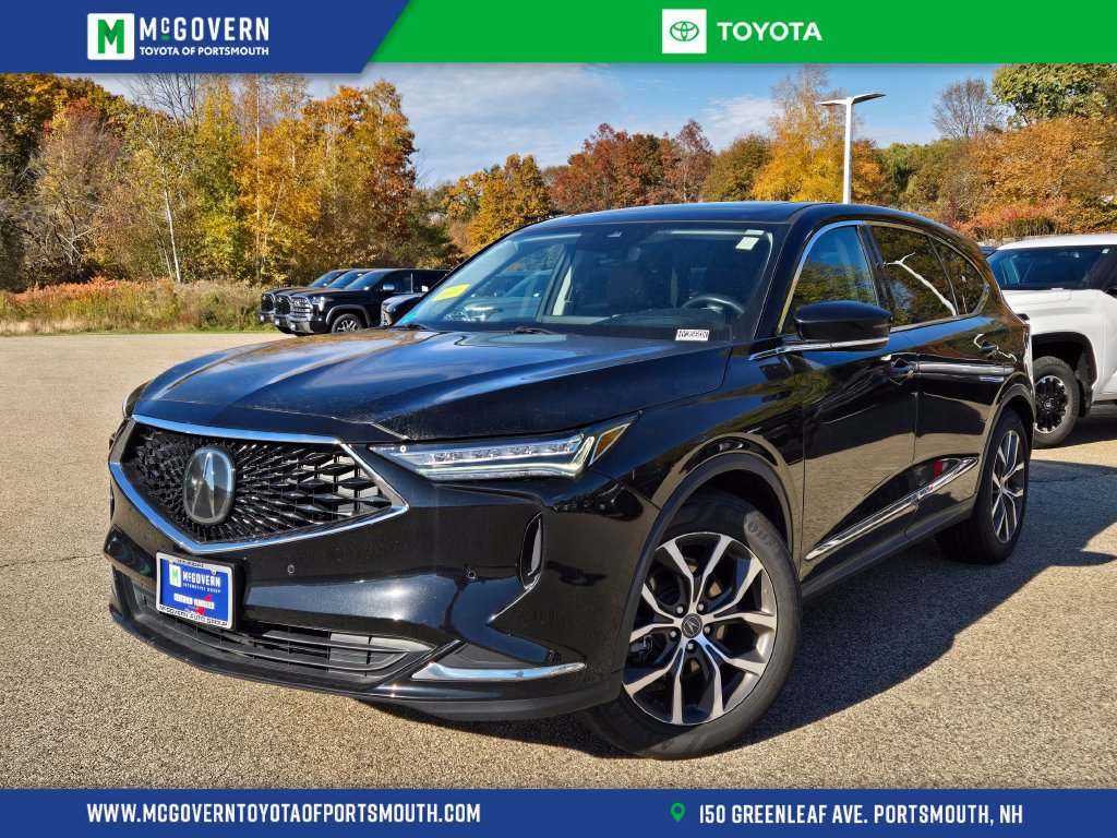 Used 2023 Acura MDX w/ Technology Package