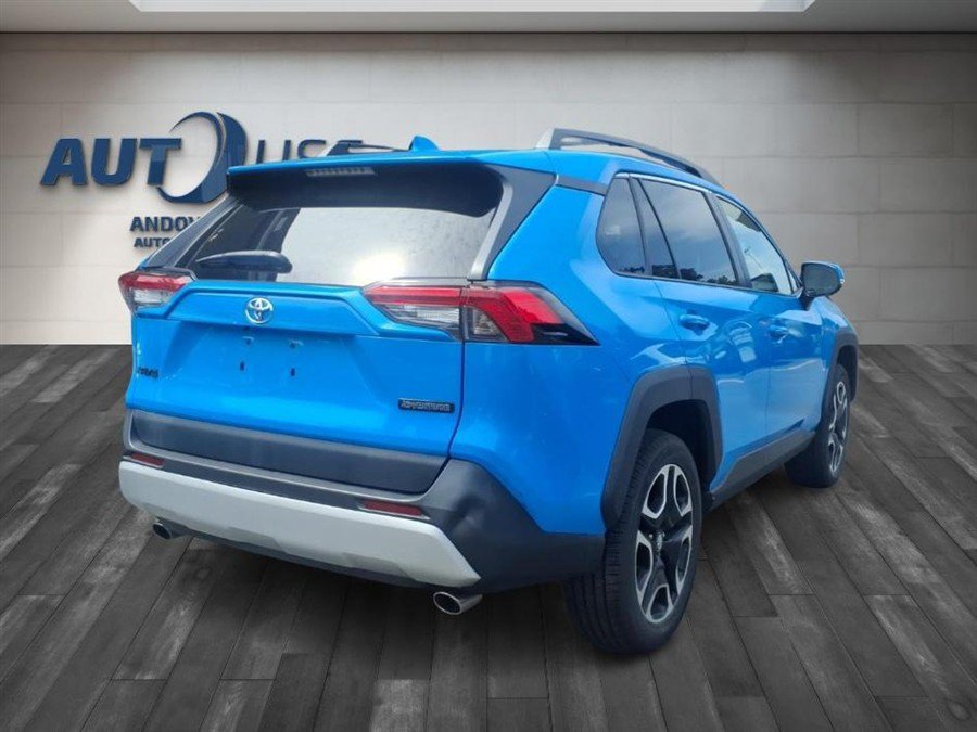 Used 2020 Toyota RAV4 Adventure AWD/4WD image 5