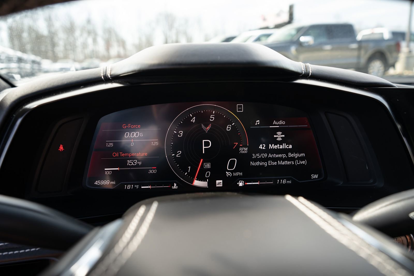 Used 2020 Chevrolet Corvette Stingray Premium Cpe w/ 3LT Preferred Equipment Group image 48