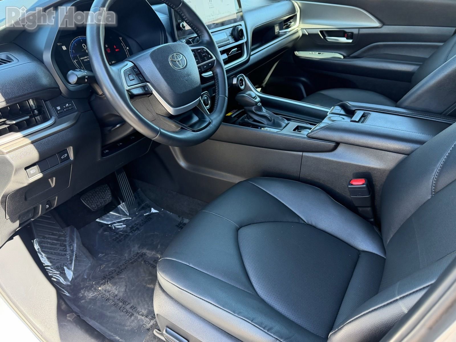 Used 2025 Toyota Grand Highlander AWD image 20