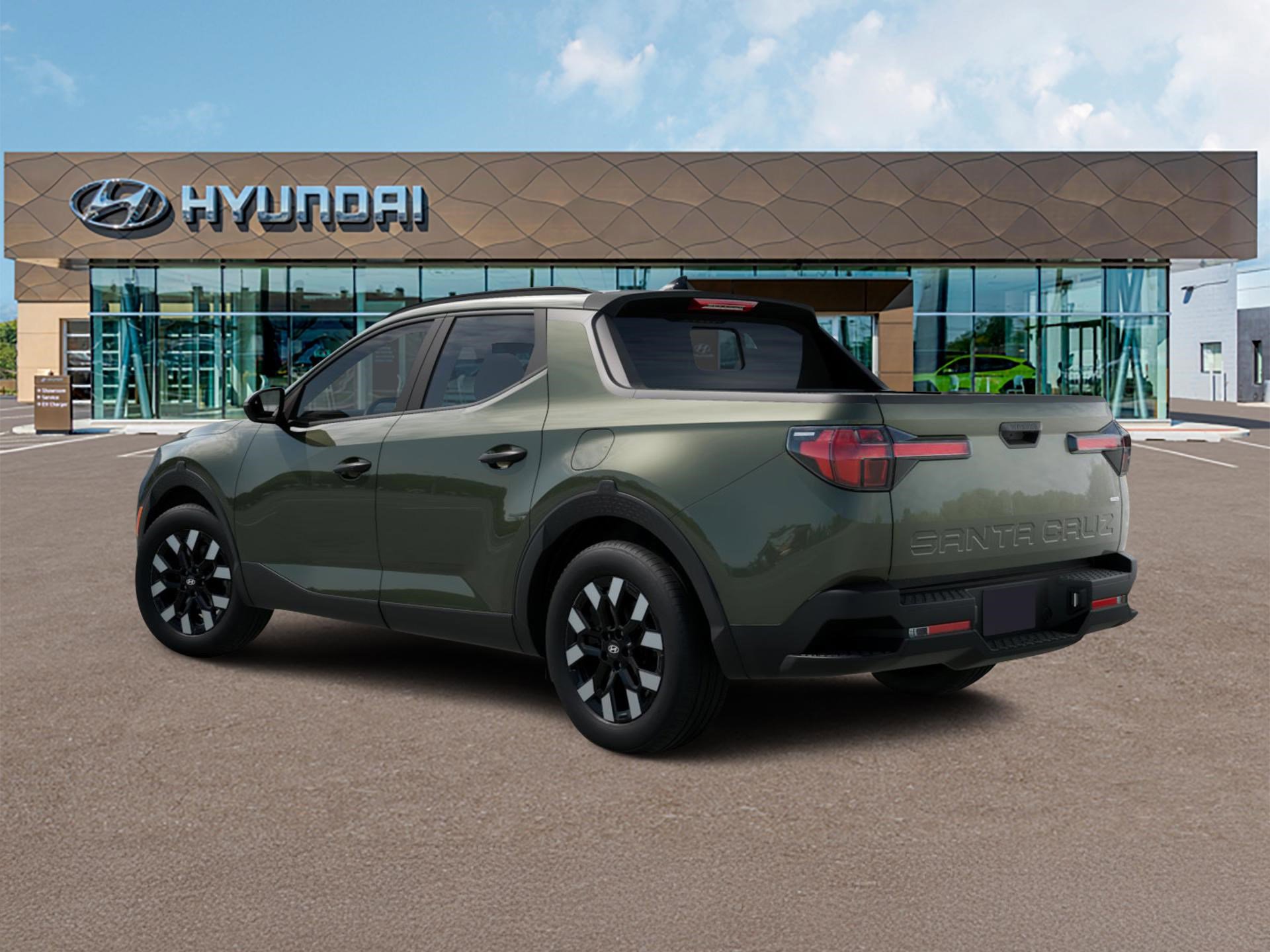 New 2026 Hyundai Santa Cruz SEL image 3