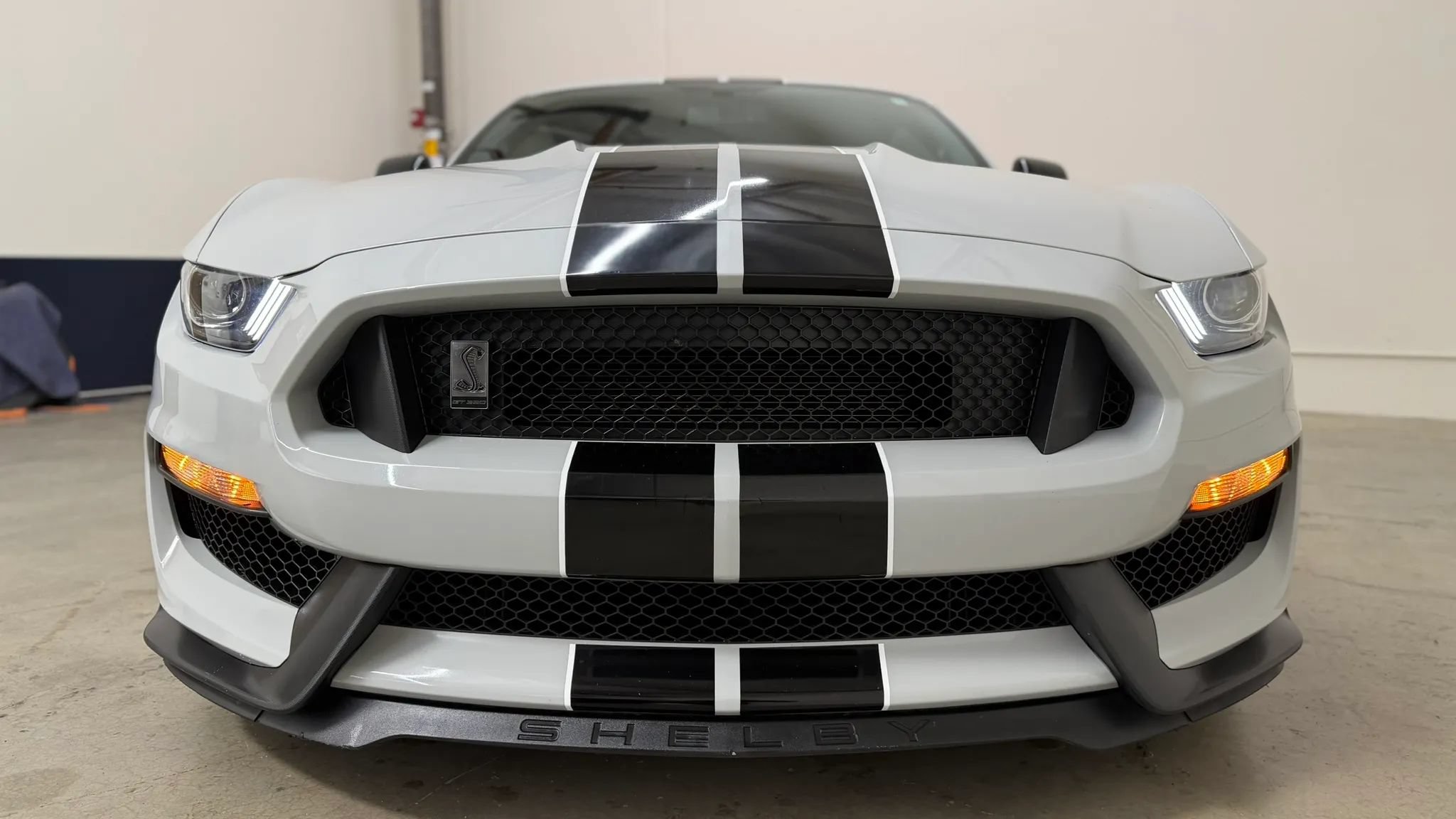 Used 2017 Ford Mustang Shelby GT350 w/ Convenience Package RWD image 4