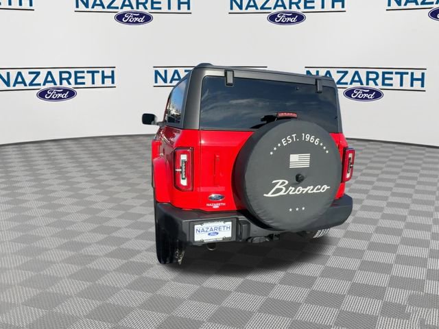 Used 2023 Ford Bronco Outer Banks image 7