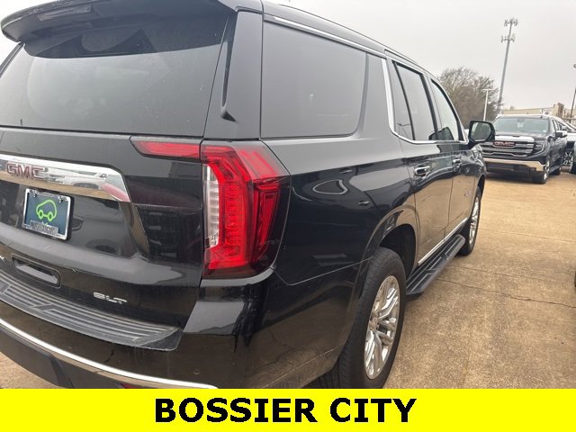 Used 2022 GMC Yukon SLT w/ SLT Luxury Package image 5