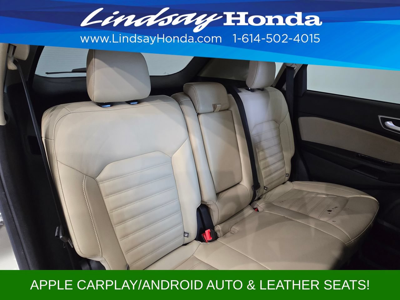 Used 2017 Ford Edge SEL w/ Equipment Group 201A AWD/4WD image 9