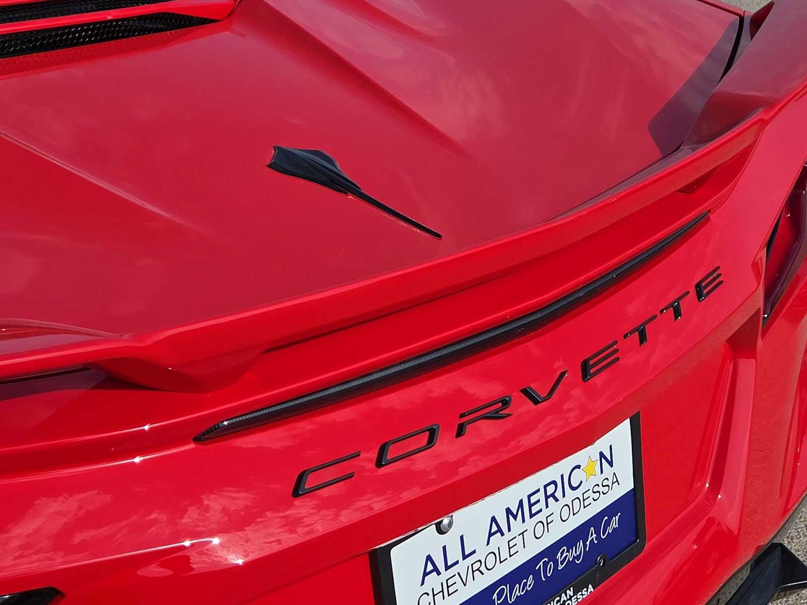 Used 2022 Chevrolet Corvette Stingray Premium Conv w/ Z51 Performance Package RWD image 11