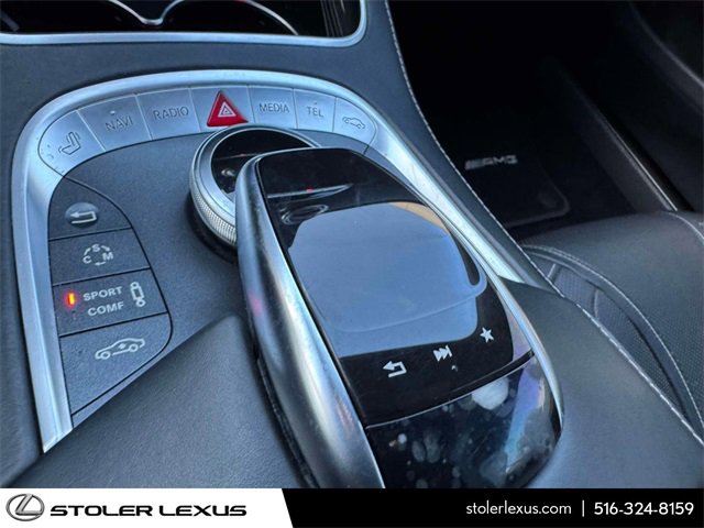 Used 2017 Mercedes-Benz S 63 AMG 4MATIC Cabriolet image 35