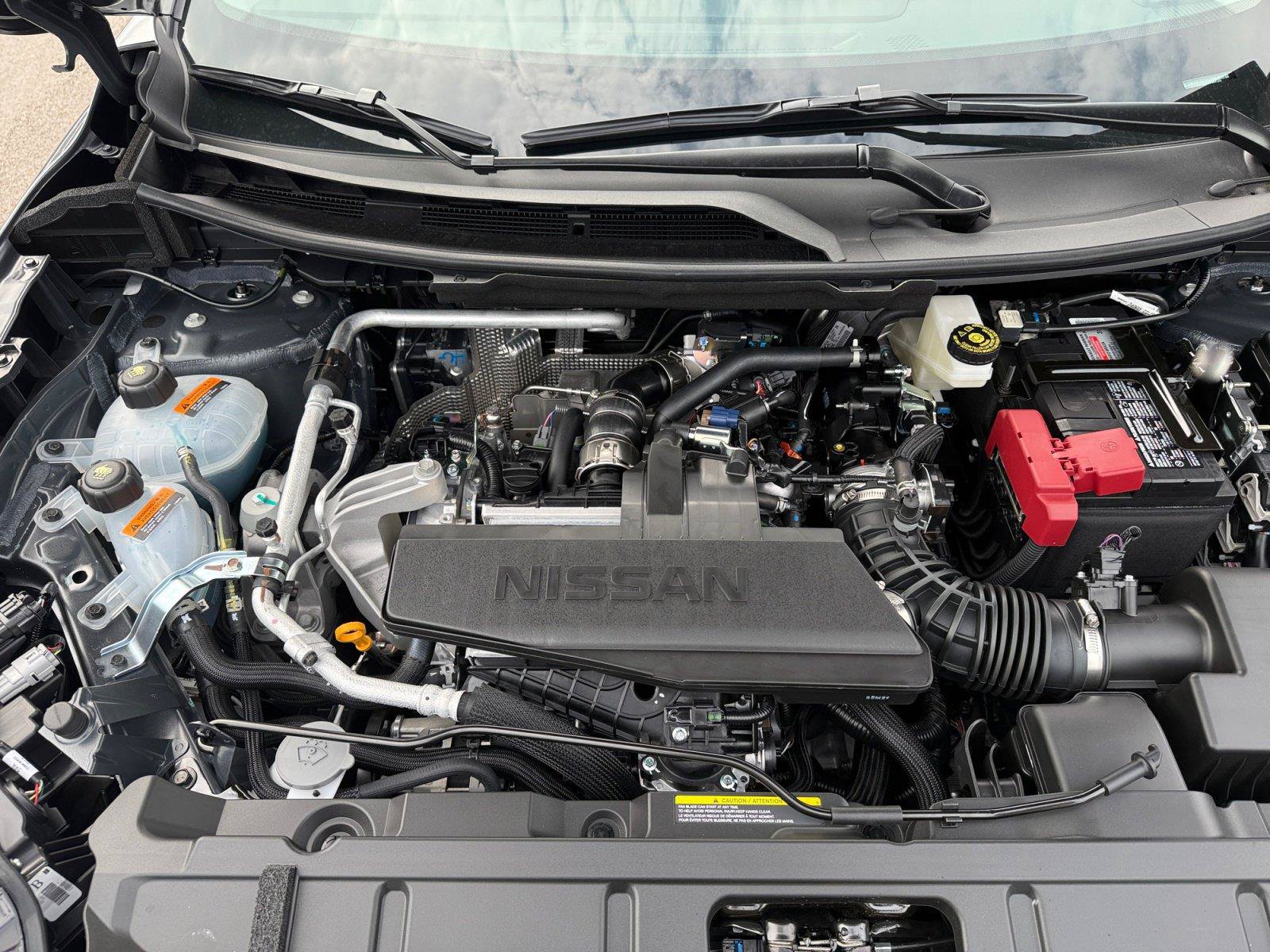 New 2026 Nissan Rogue SV AWD/4WD image 30