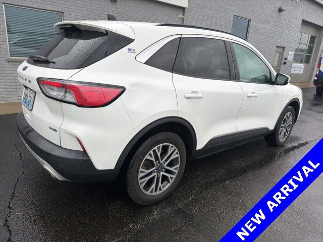 Used 2020 Ford Escape SEL image 5