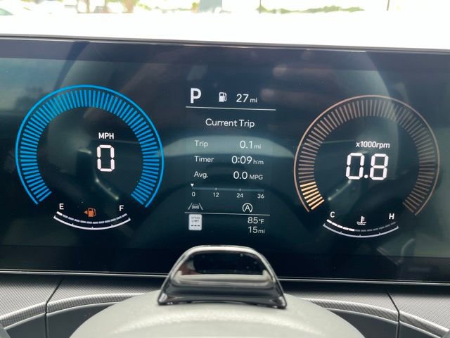 New 2026 Hyundai Santa Fe SEL FWD image 12