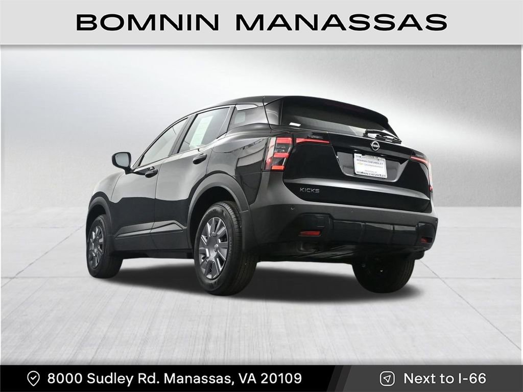 Used 2026 Nissan Kicks S FWD image 30
