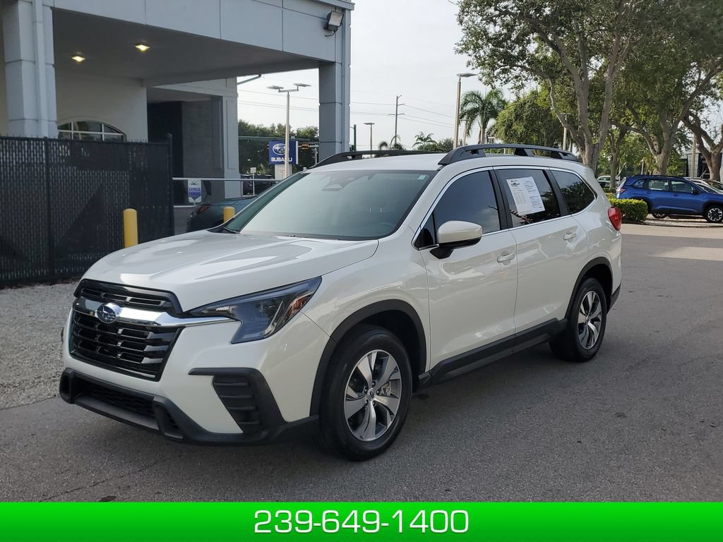 Used 2024 Subaru Ascent Premium