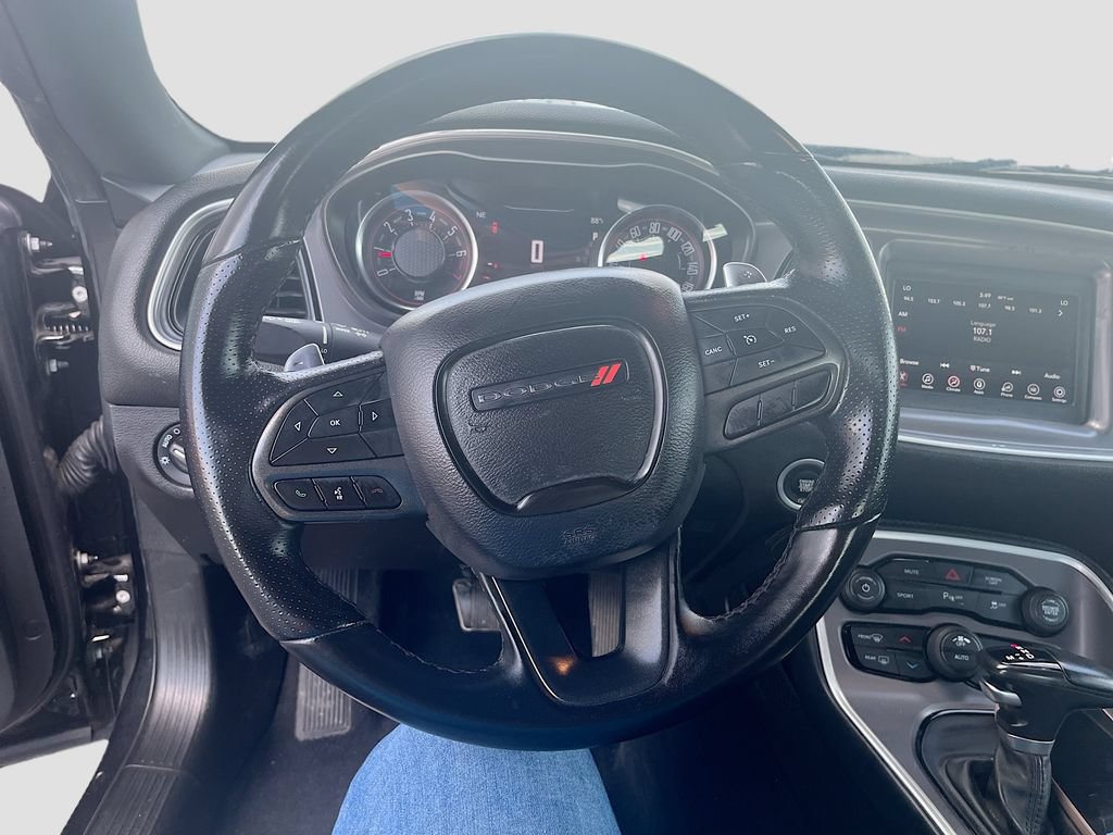 Used 2022 Dodge Challenger GT AWD/4WD image 11