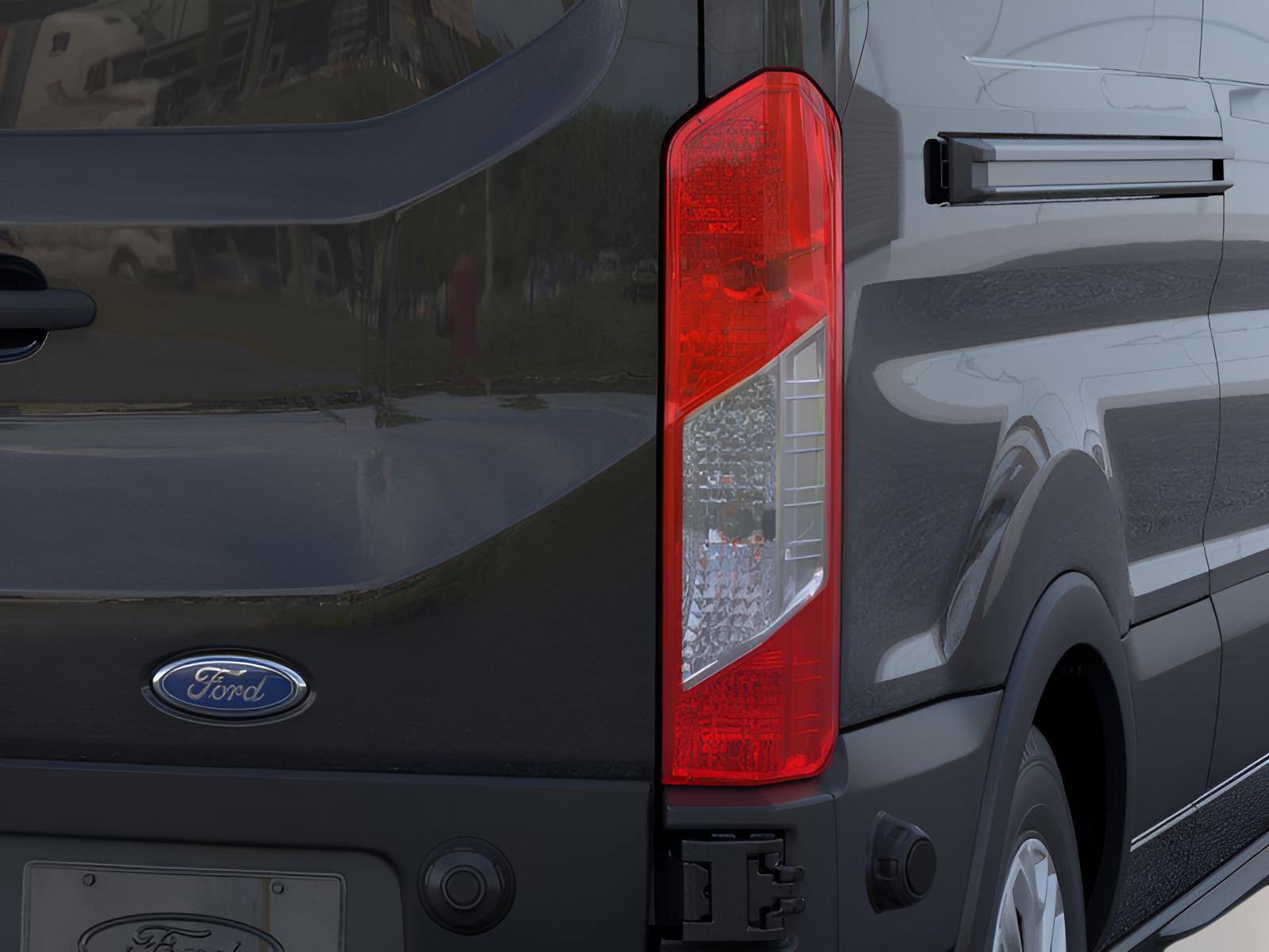 New 2025 Ford Transit 250 148 Medium Roof w/ Interior Upgrade Package image 21