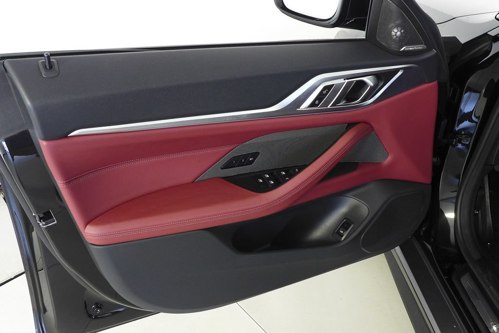 Certified 2023 BMW i4 eDrive35 w/ Premium Package RWD image 11