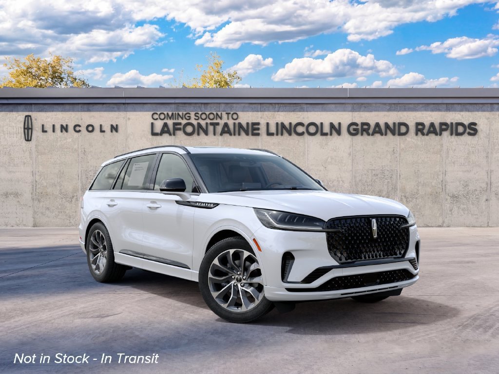 New 2027 Lincoln Aviator AWD image 4