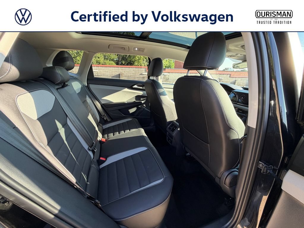 Certified 2023 Volkswagen Taos SEL AWD/4WD image 25
