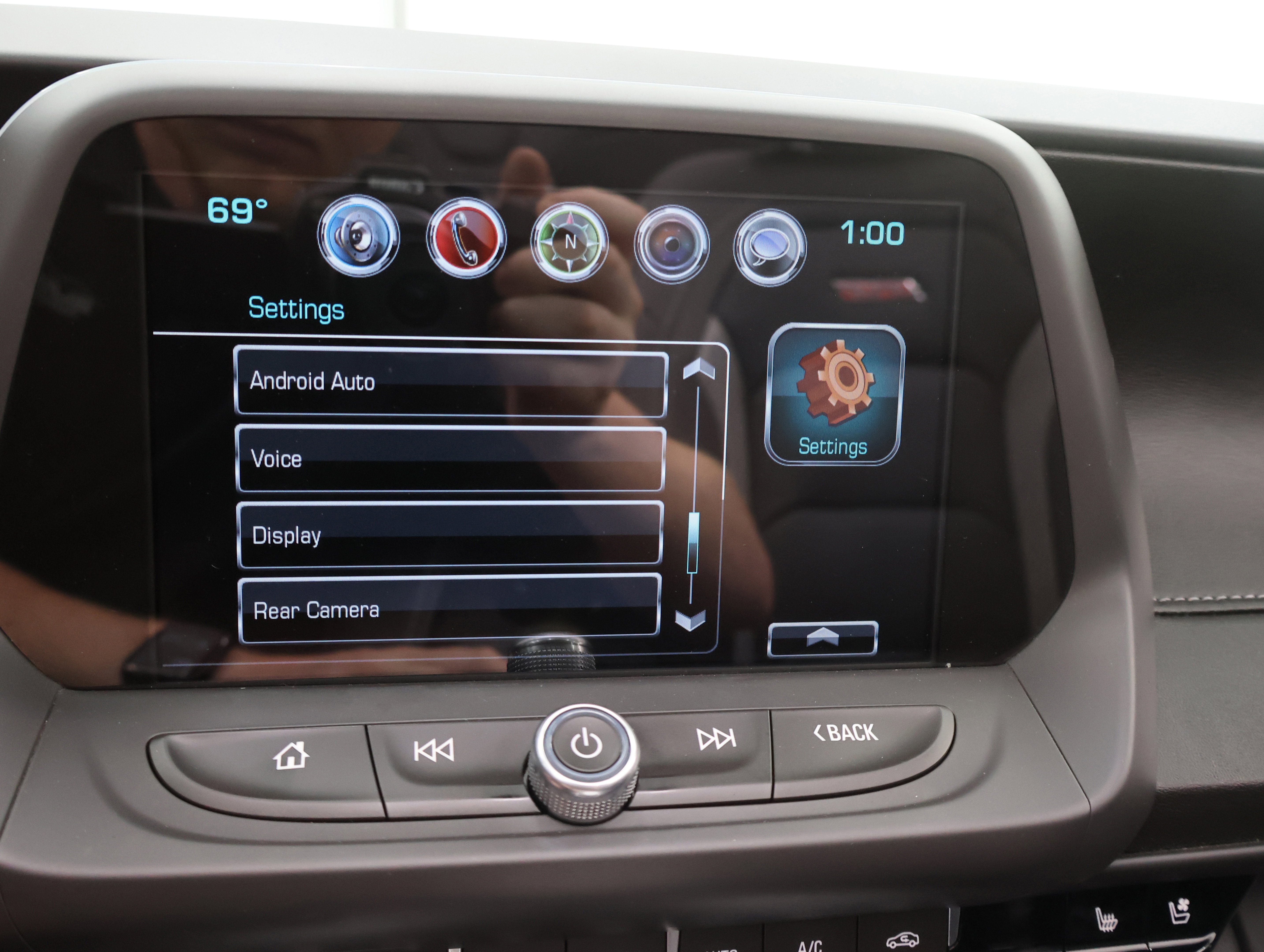 Used 2016 Chevrolet Camaro SS RWD image 45