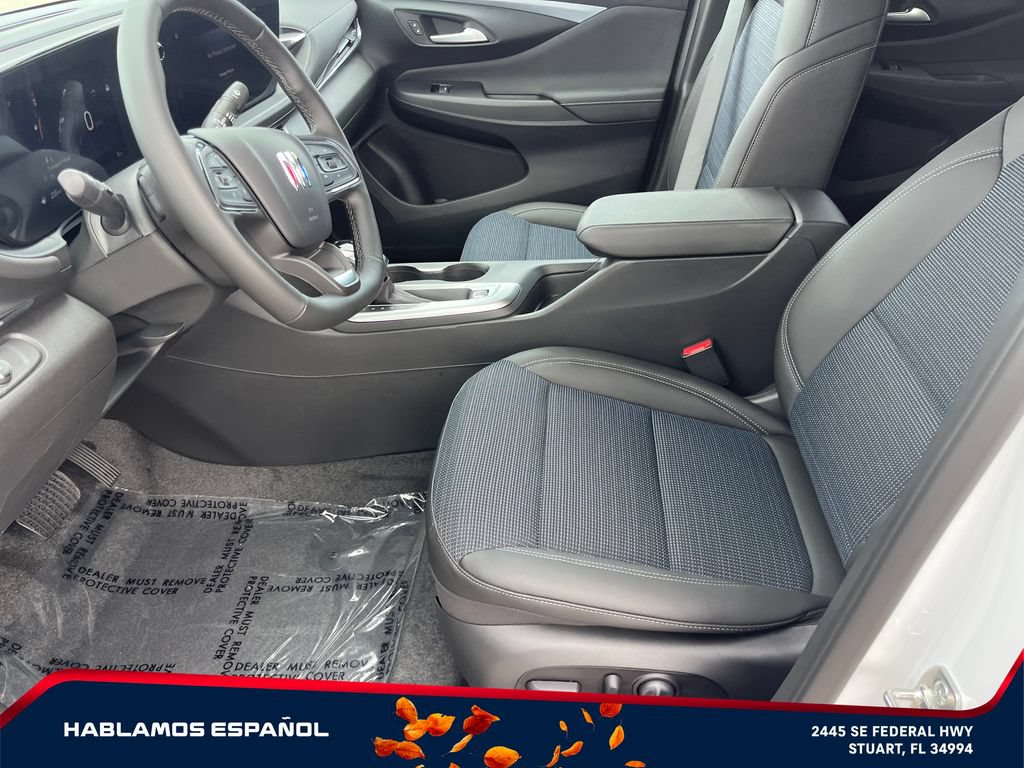New 2026 Buick Envista Sport Touring w/ Convenience I Package FWD image 9