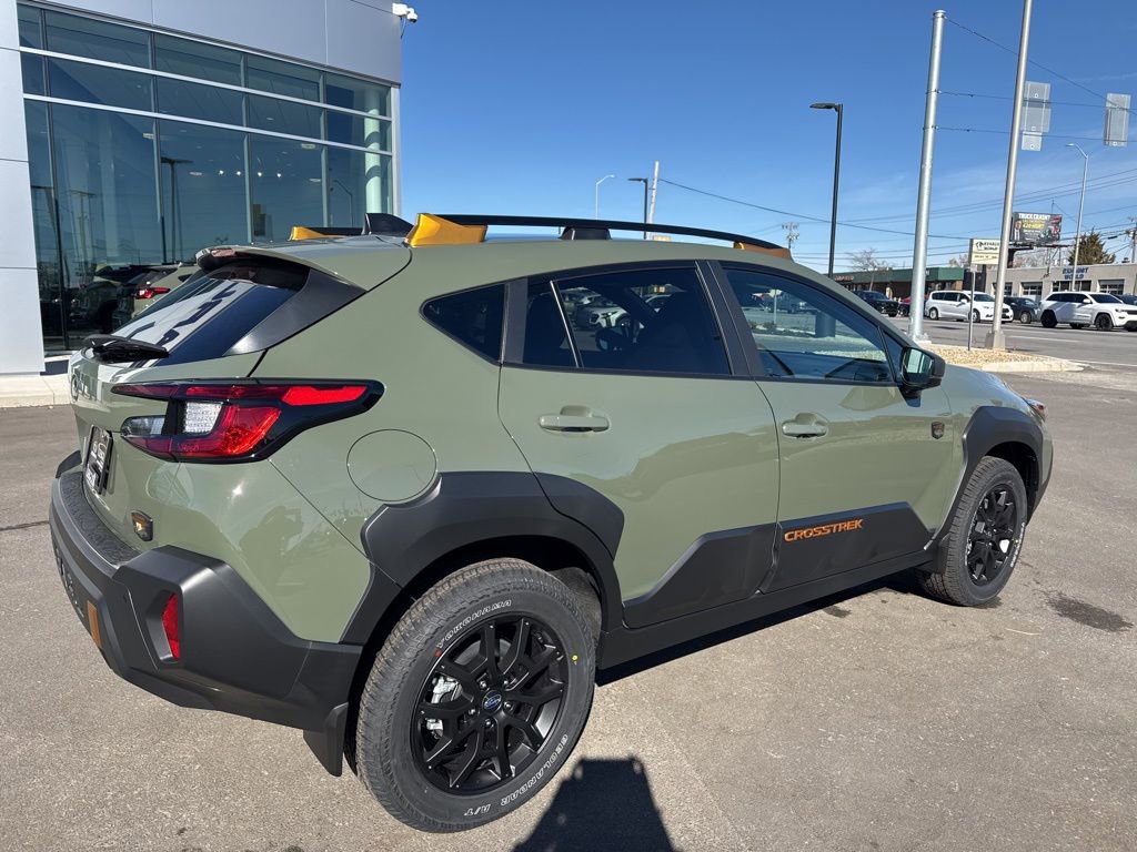 New 2026 Subaru Crosstrek 2.5i Wilderness image 6