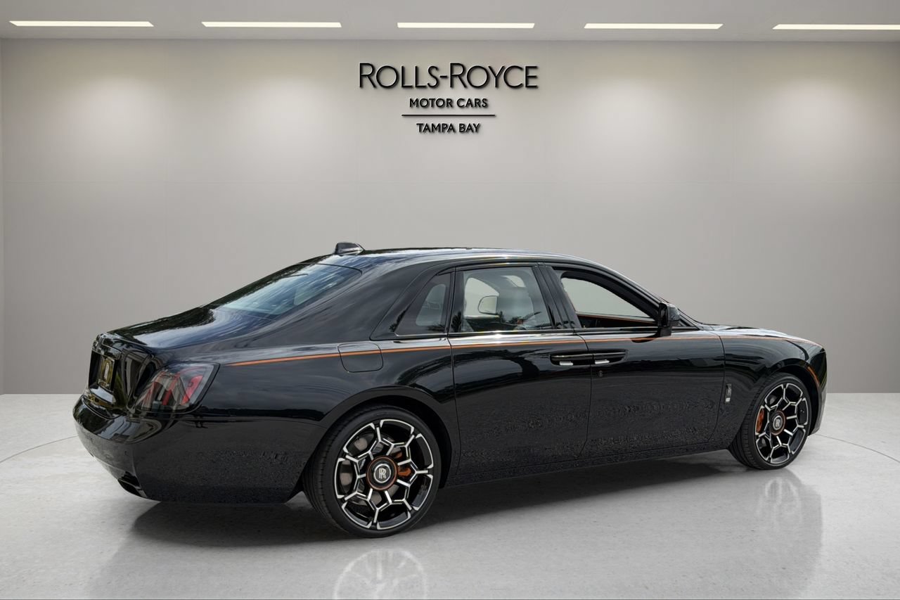 New 2027 Rolls-Royce Ghost Black Badge AWD/4WD image 2
