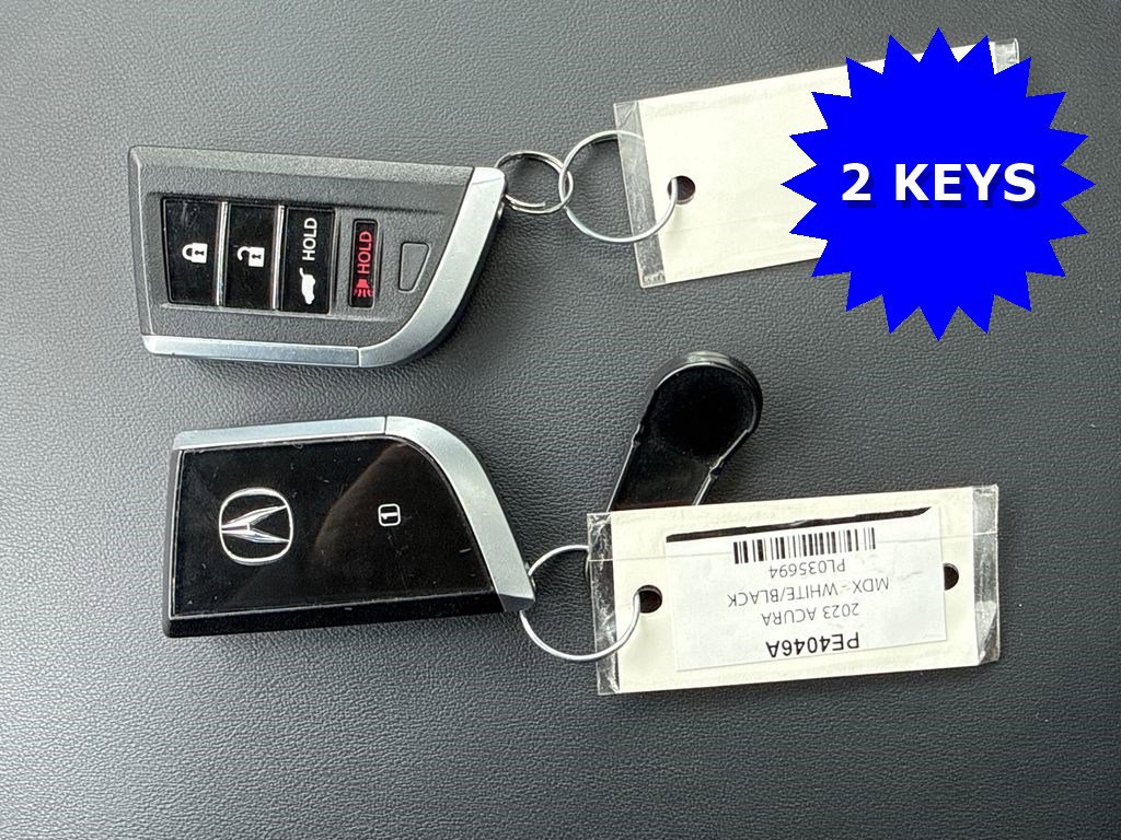 Used 2023 Acura MDX A-Spec image 4