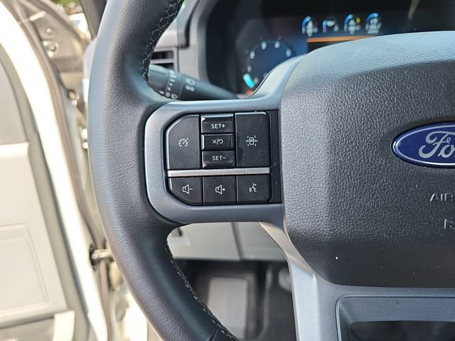 Certified 2025 Ford F150 XLT w/ Equipment Group 301A Standard AWD/4WD image 17