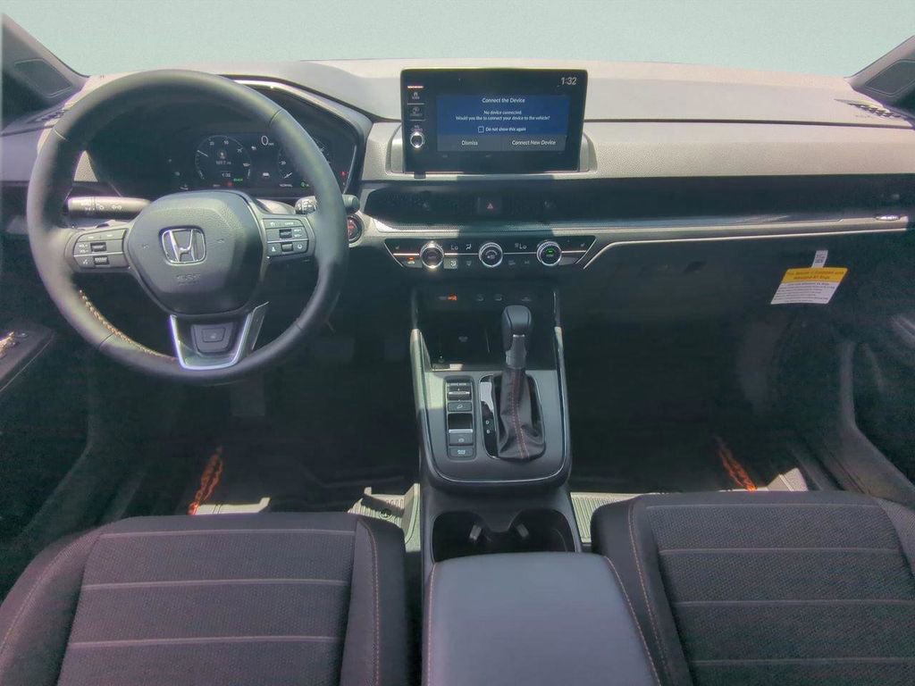 New 2026 Honda CR-V TrailSport image 11