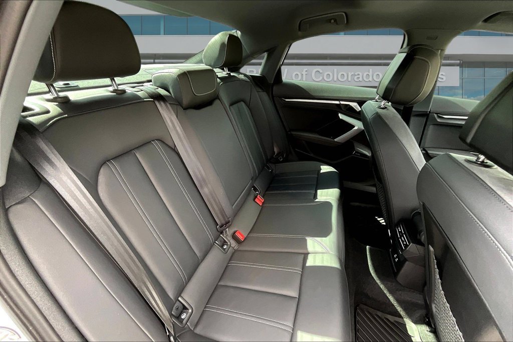 Used 2025 Audi A3 2.0T Premium Plus w/ Premium Plus Package AWD/4WD image 25