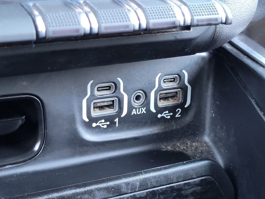 Used 2022 RAM 1500 Big Horn AWD/4WD image 13