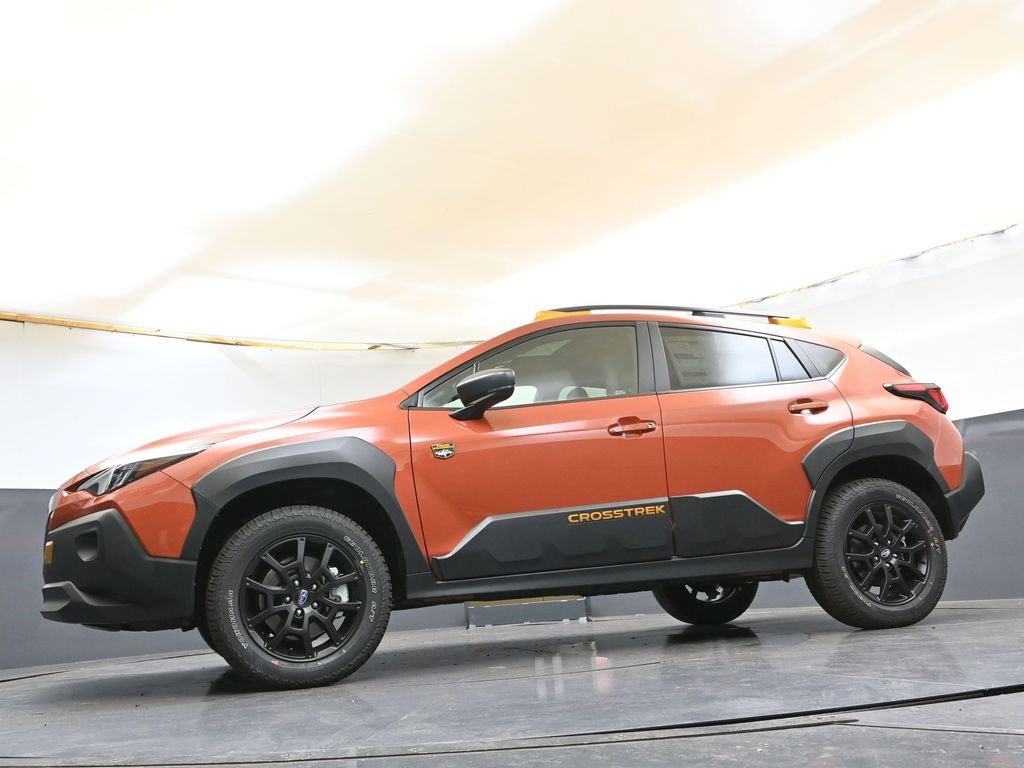 Certified 2025 Subaru Crosstrek 2.5i Wilderness w/ Crosstrek Mirror Package image 35