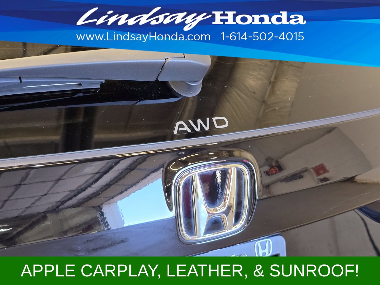 Used 2025 Honda CR-V EX-L image 7