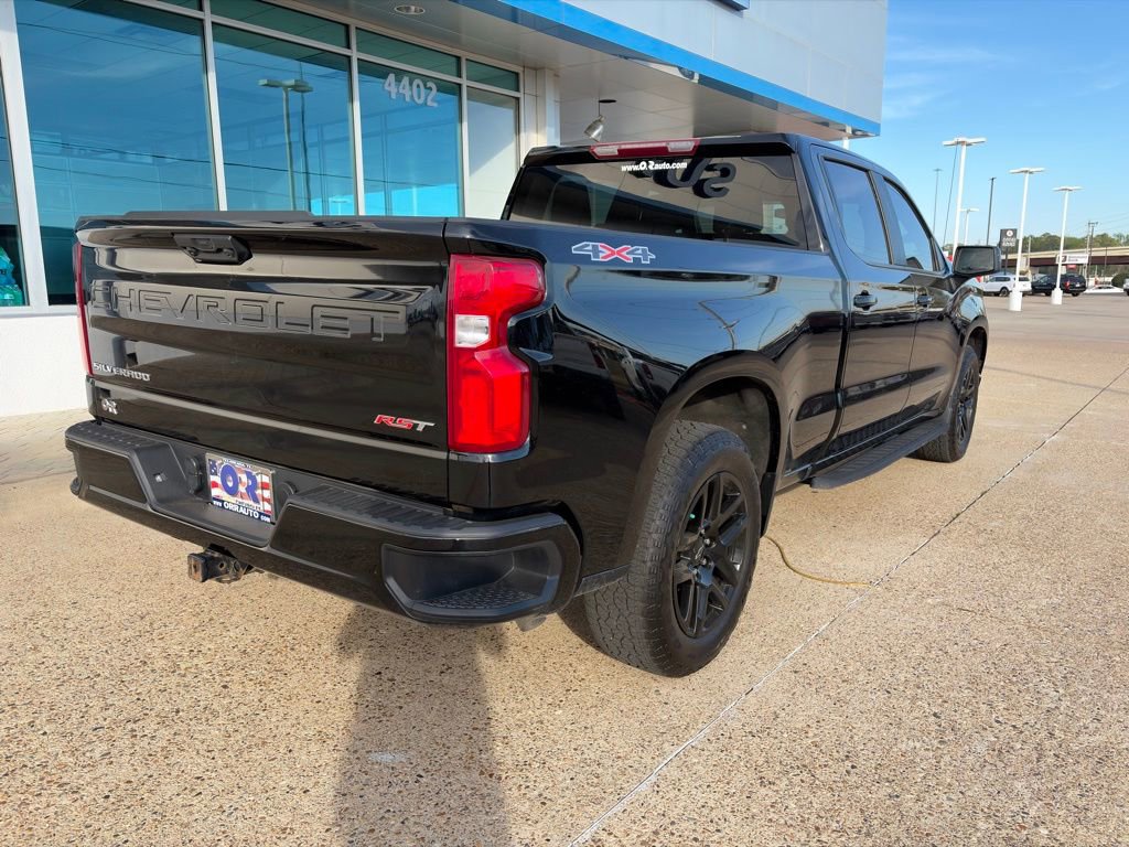 Used 2024 Chevrolet Silverado 1500 RST w/ Protection Package AWD/4WD image 5