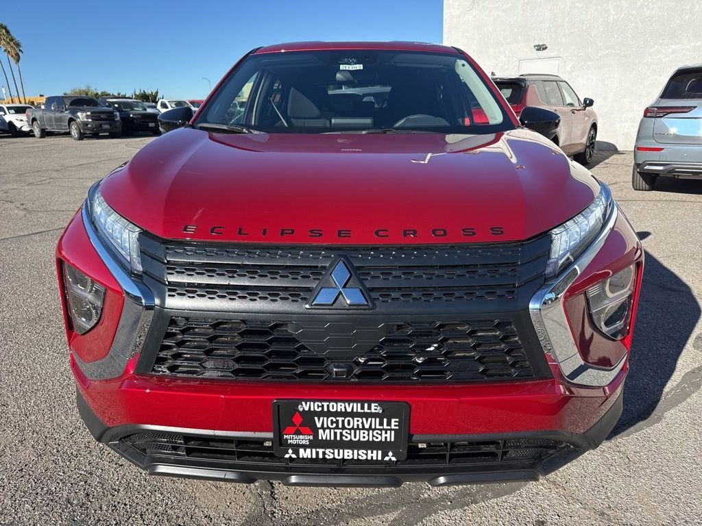 New 2026 Mitsubishi Eclipse Cross LE image 2